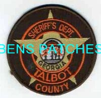 GEORGIA,A,TALBOT COUNTY SHERIFF 1_wm